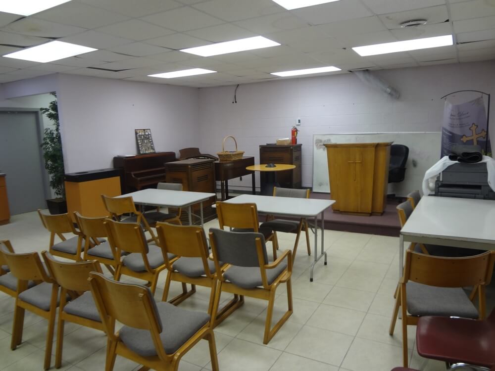 FormerOpen Door Church of God in Christ | Real Estate Professional Services